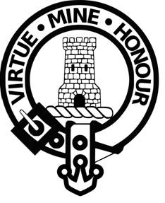 Description: Maclean family crest